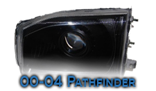 00-04 Nissan Pathfinder