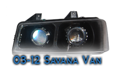 03-12 GMC Savana Van