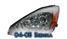 04-05 Toyota Sienna