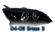 04-09 Mazda Speed 3