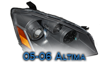 05-06 Nissan Altima