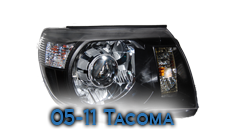 05-11 Toyota Tacoma