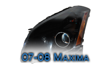 07-08 Nissan Maxima