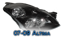 07-09 Nissan Altima