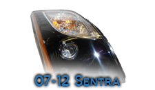 07-12 Nissan Sentra