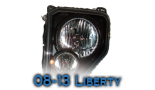 08-13 Jeep Liberty