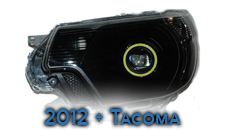 2012+ Toyota Tacoma