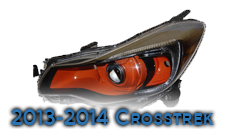 2013-2014 Subaru Crosstrek
