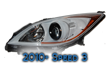 2010+ Mazda Speed 3