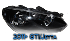 2011 Volkswagen GTI & Jetta