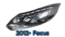 2012+ Ford Focus