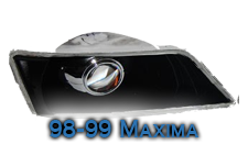 98-99 Nissan Maxima