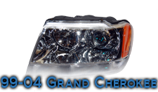99-04 Jeep Grand Cherokee