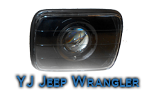 87-95 Jeep YJ Wrangler