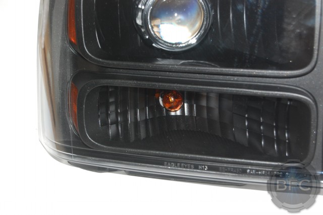 2007 Ford F250 Superduty HID Headlights