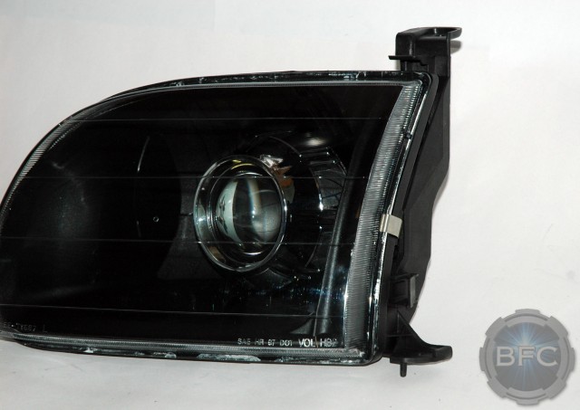 2004 Toyota Tundra Hid Projector Retrofit Conversion Headlight Package