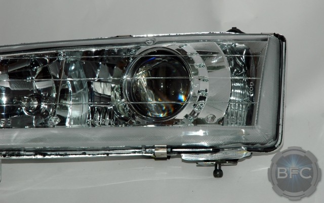 96 Honda Accord HID Headlights