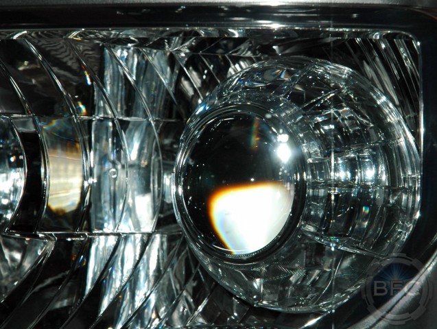 2011 Superduty LS460R OEM Projector Conversion