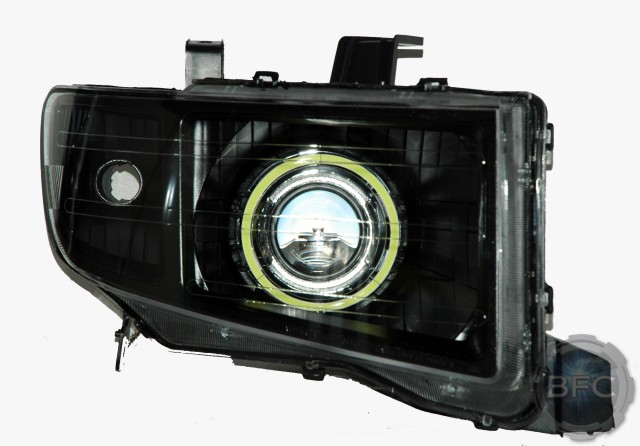 Honda ridgeline projector retrofit #7