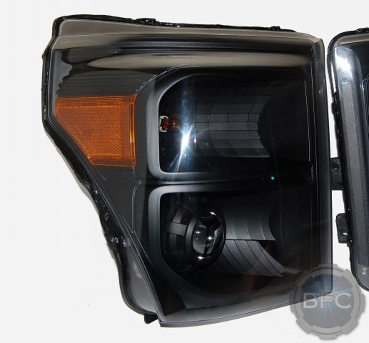2013 Ford F250 Turnkey HID Conversion Package