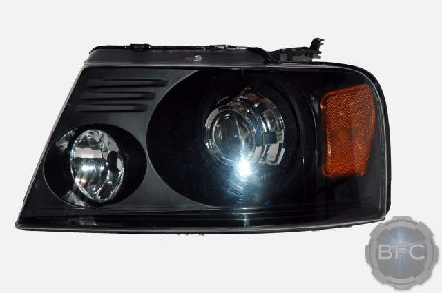 05 Ford F150 Headlight HID Package