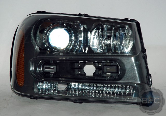 05 Trailblazer Projector Headlights