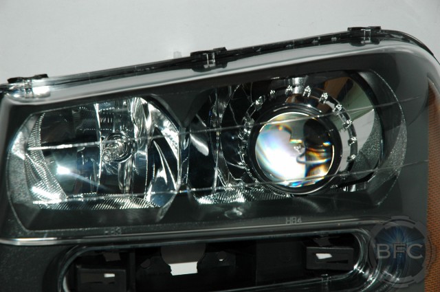 05 Trailblazer Projector Headlights