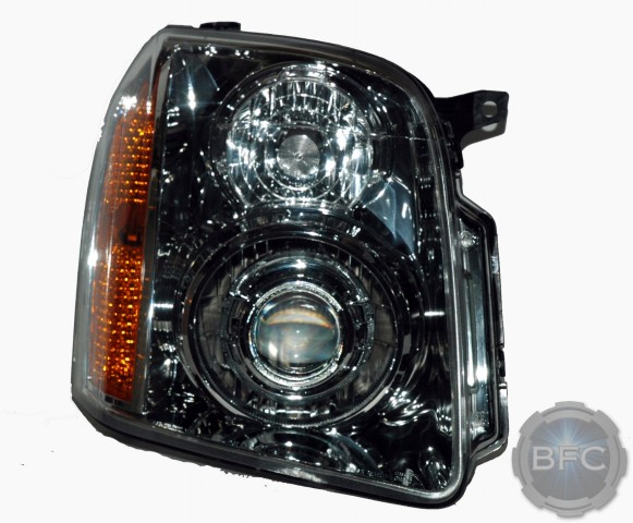 2013 GMC Yukon HID Projector Headlights