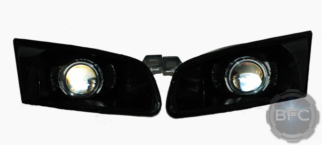 1998 toyota camry projector headlights #7