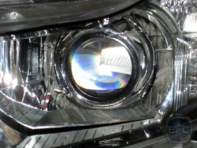 2013 Chevy Cruze HID Projector Headlights