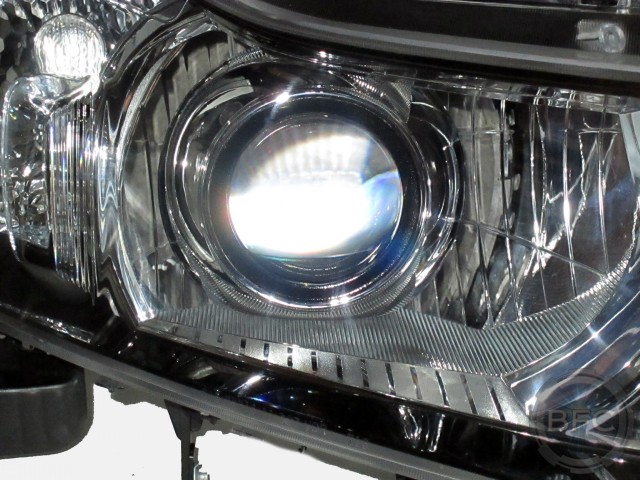 2013 Chevy Cruze HID Projector Headlights