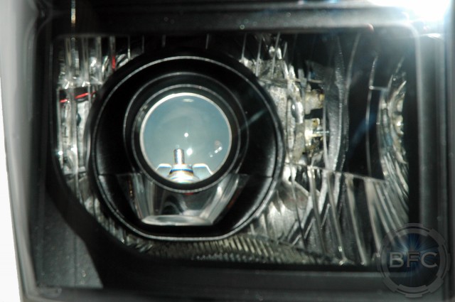 2012 LS430r Superduty HID Projector Headlights