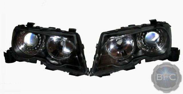 2001 M3 E46 BMW HID Projector Headlights