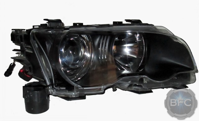 2001 M3 E46 BMW HID Projector Headlights
