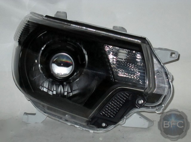 2002 Toyota tacoma projector headlights