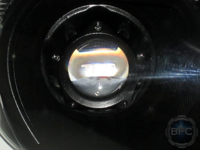 2013 TRD Tacoma HID Projector Headlights