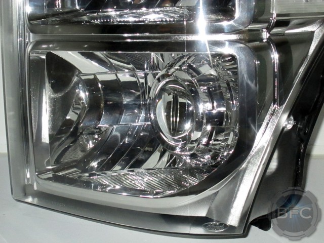 2015 F450 Superduty HID Headlights
