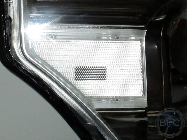 2015 F450 Superduty HID Headlights