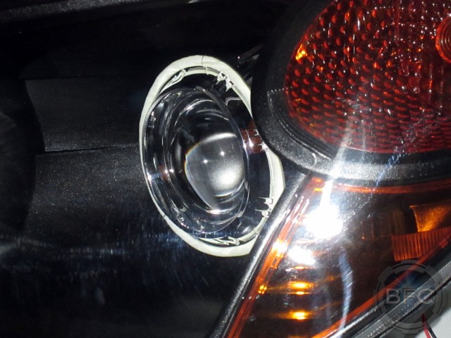 2004 Toyota Rav4 HID Projector Headlights