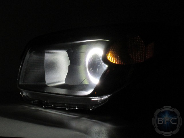 2004 Toyota Rav4 HID Projector Headlights