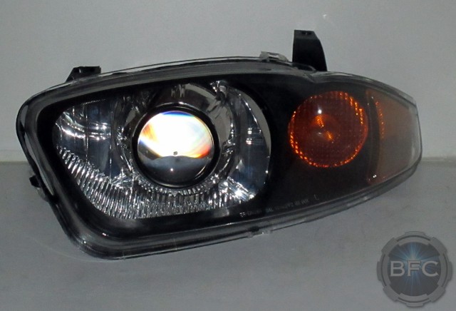 05 Chevy Cavalier HID Projector Headlights
