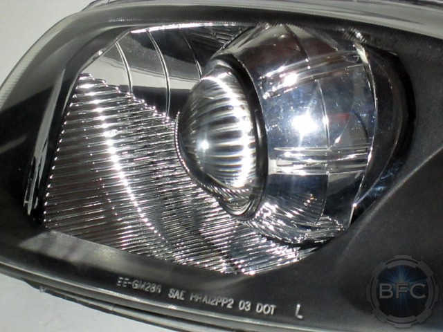 05 Chevy Cavalier HID Projector Headlights
