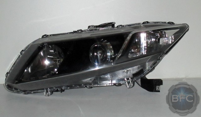 2012 Honda Civic Headlight Retrofits