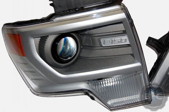 2014 F150 HID Projector Headlights