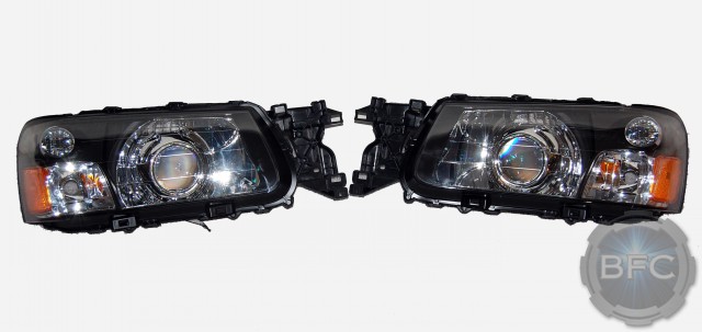 2004 Forester HID Projector Headlights