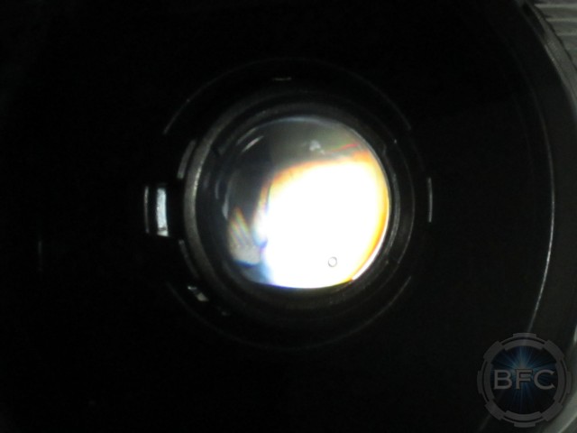 2012 Tacoma HID Black Headlights