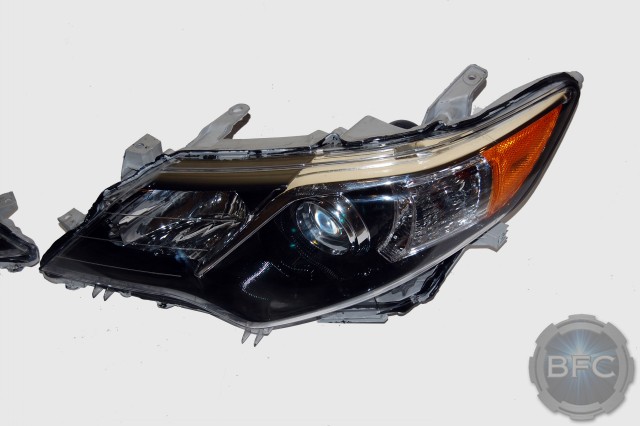 2014 Toyota Camry HID Projector Headlights
