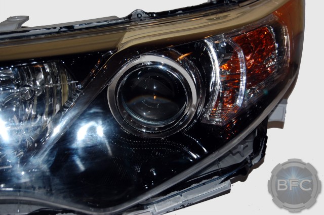 2014 Toyota Camry HID Projector Headlights