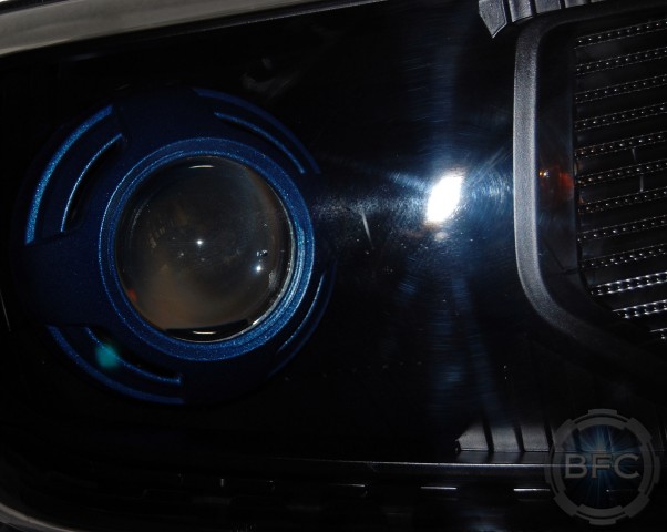 2014 Toyota Tundra HID Projector Headlights