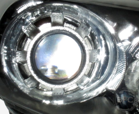 2008 Honda Accord HID Projector Headlights